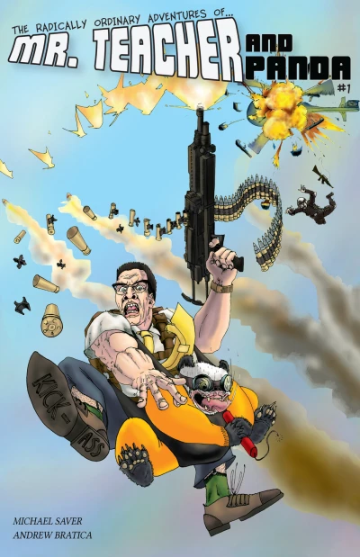 Cover of Issue #1