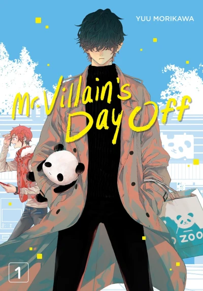 Cover of Volume 1