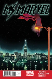 Part Five of Five: Urban Legend