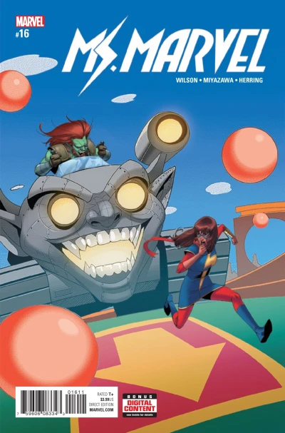 Cover of Damage Per Second Part 3 of 4