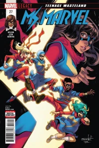 Teenage Wasteland Part Three