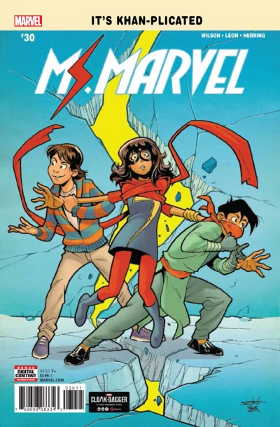 Cover of Something New Part Two