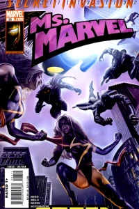 The Secret Invasion! Part 2