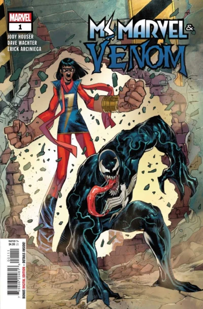 Cover of Issue #1
