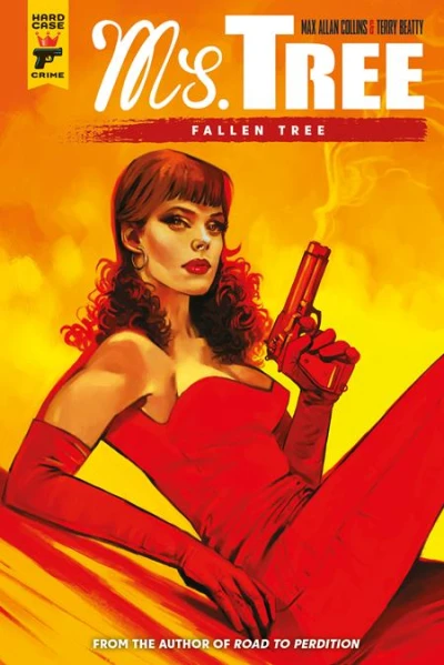 Cover of Fallen Tree