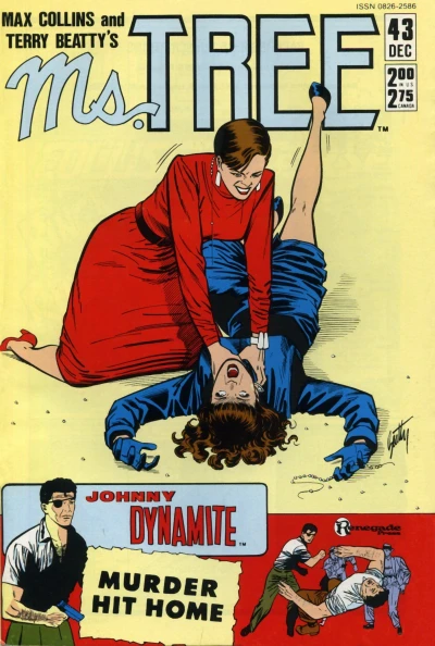 Cover of "Coming of Rage" Chapter Three: Collision Course