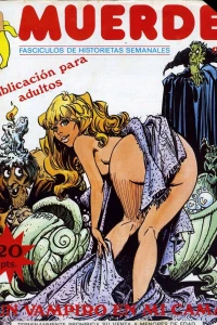 Un vampiro en mi cama