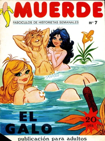 Cover of El galo Cipóterix