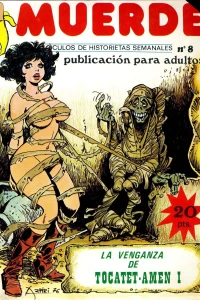 La venganza de Tocatet-Amen I