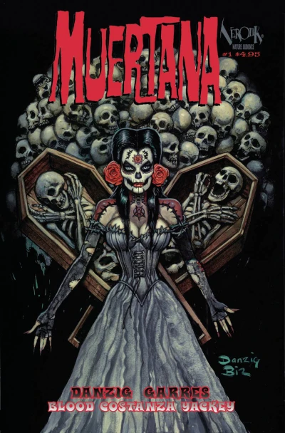 Cover of Issue #1