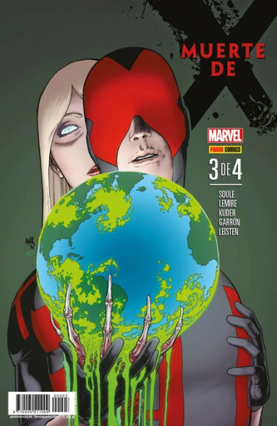 Cover of Issue #3