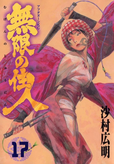 Cover of Vol. 17