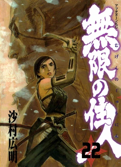 Cover of Vol. 22