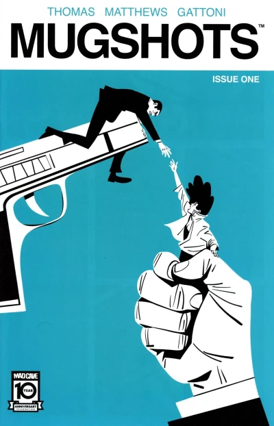 Cover of Chapter One: Suffer The Little Children