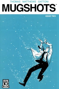 Chapter Two: An Eye For An Eye