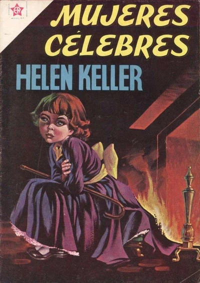 Cover of Helen Keller