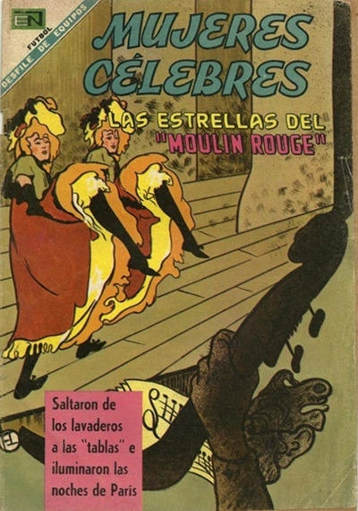 Cover of Moulin Rouge