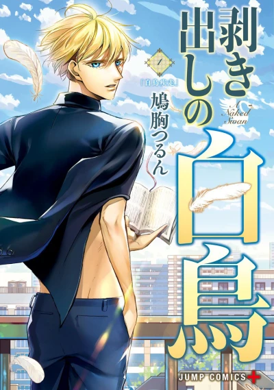 Cover of Vol. 1