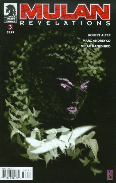 Cover of Issue #3