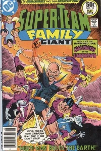 Multi-Man Rules the Earth!