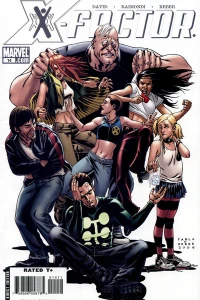 Multiple Issues, Part 1