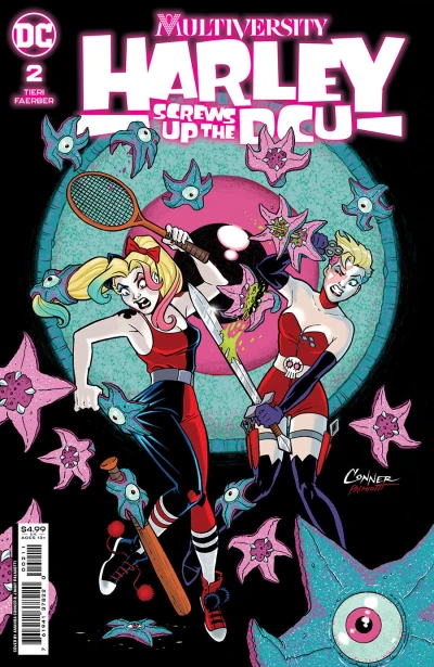 Cover of Issue #2