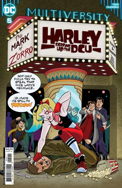 Cover of Issue #5