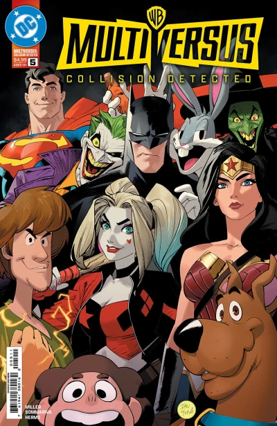 Cover of Level Five: The Cooldown Counter