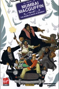 The Bomb is Back in Bombay