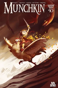 Monster Showdown; Seller's Market