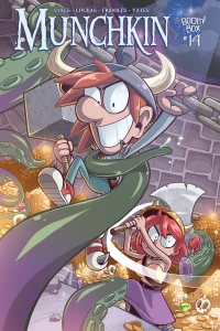 Spyke's Inferno; Help Wanted