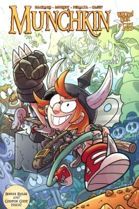 The Ecology of the Gazebo; Brownian Motion