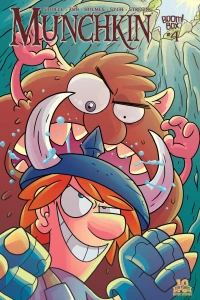 Munchkin In the Sky With Diamonds; Munchkin Booty On the High Seas of Stupidity!