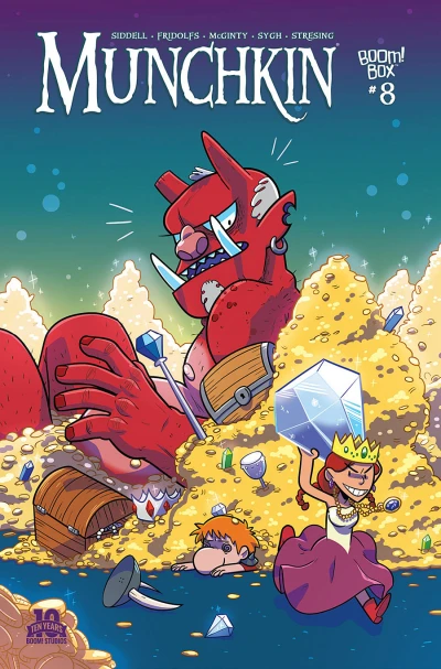 Cover of Beware the Glowing Dragon; For Love or Money