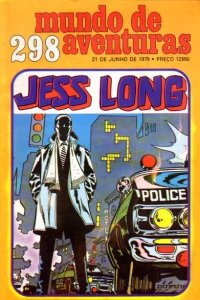 Jess Long