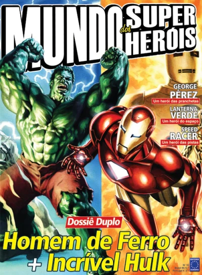 Cover of Issue #10
