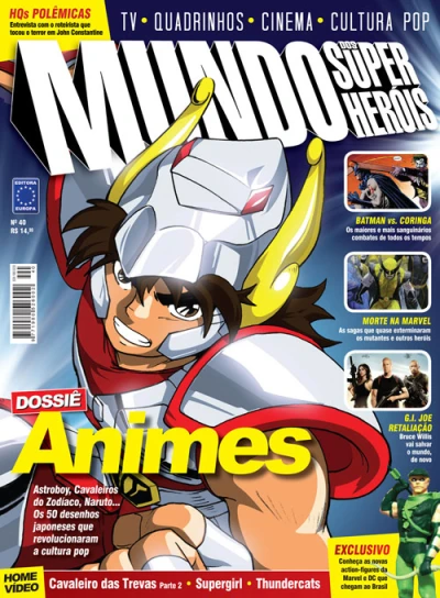Cover of Issue #40