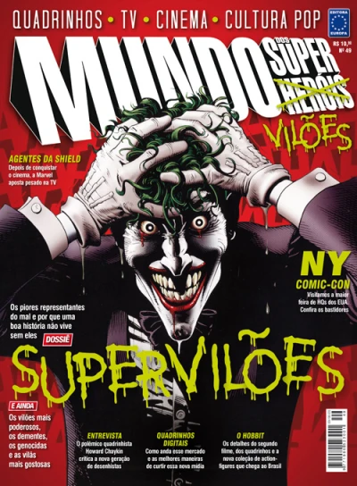 Cover of Issue #49
