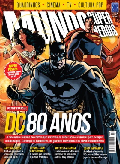 Cover of Issue #63