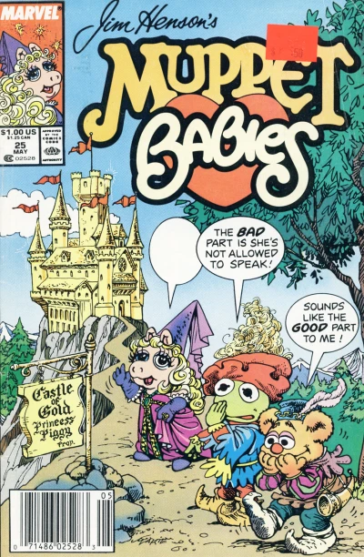 Cover of ...Get the Last Word!/The Castle of Gold