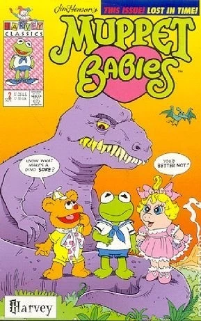 Cover of Lost in Time