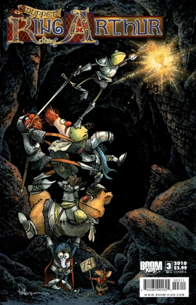 Cover of Quest for the Holy Veil