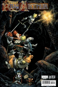 Quest for the Holy Veil