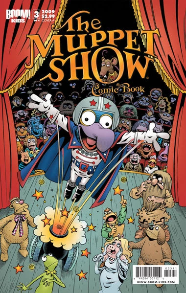 Cover of Gonzo's Story