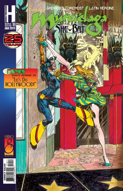 Cover of Let's Do Hollywood!