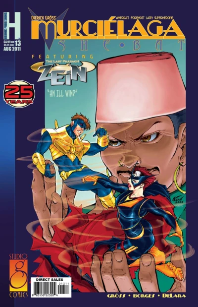 Cover of An Ill Wind