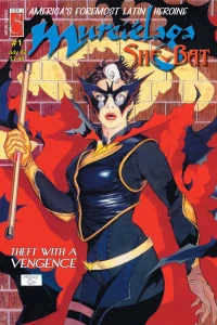 Theft With A Vengence