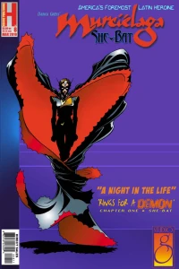 A Night In the Life; Kings For A Demon Chapter One