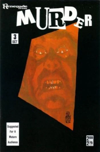 Cover of Issue #3
