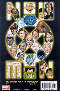 Murder at the Mansion